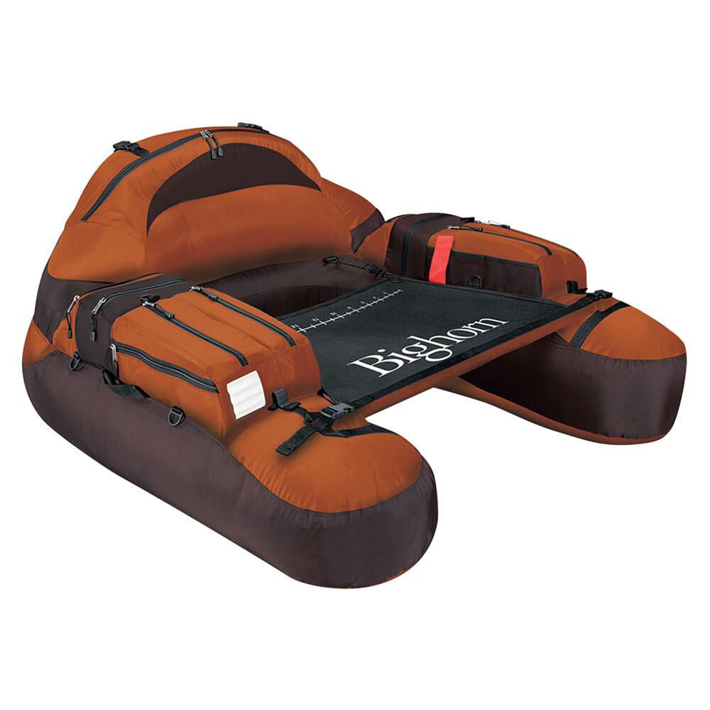 Bighorn Float Tube Brown