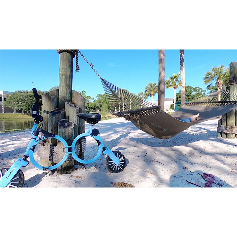 Jupiter Smart Folding Electric Bicycle