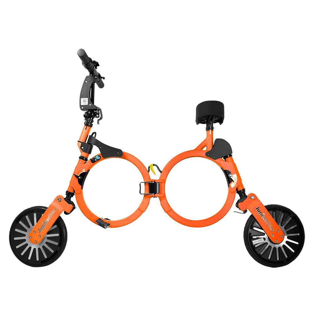 Jupiter Smart Folding Electric Bicycle 10 Jupiter Smart Folding Electric Bicycle