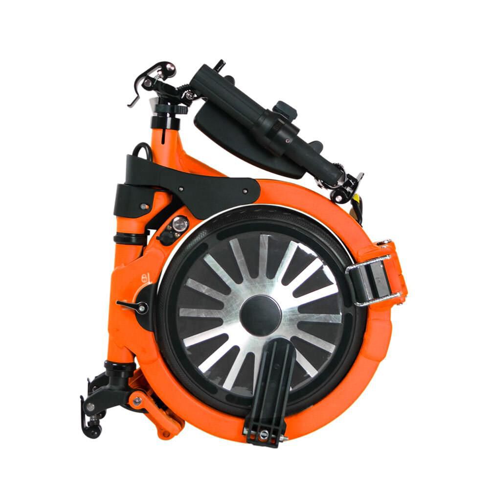 Jupiter Smart Folding Electric Bicycle 12 Jupiter Smart Folding Electric Bicycle