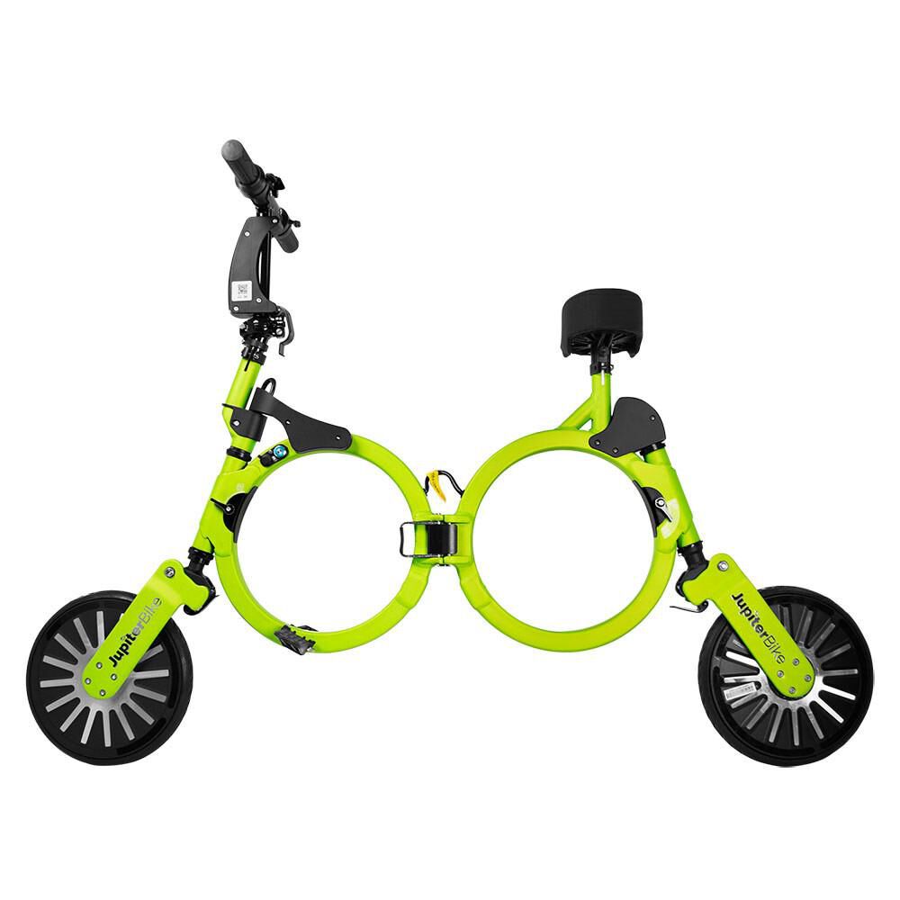 Jupiter Smart Folding Electric Bicycle 14 Jupiter Smart Folding Electric Bicycle