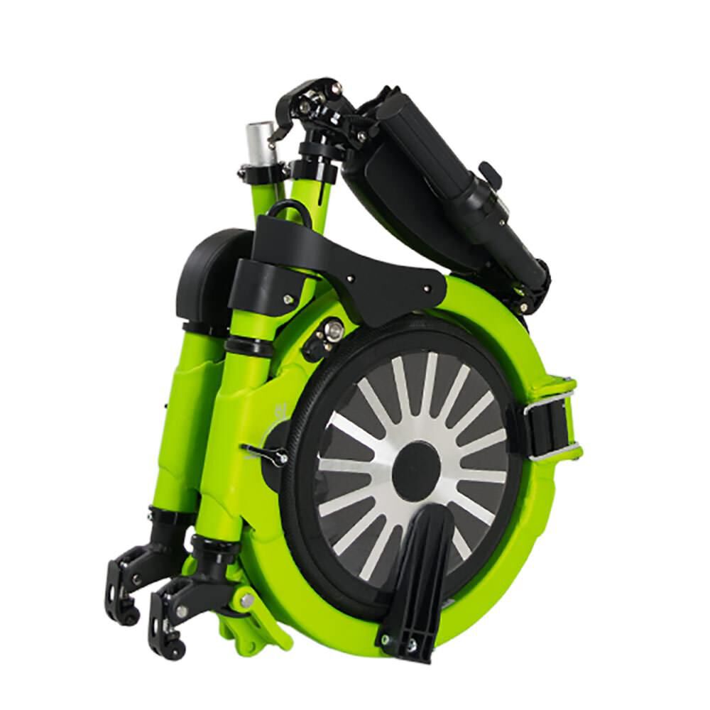 Jupiter Smart Folding Electric Bicycle 16 Jupiter Smart Folding Electric Bicycle