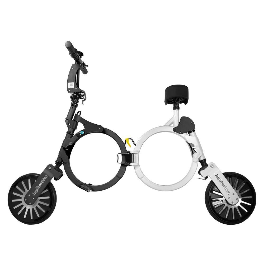 Jupiter Smart Folding Electric Bicycle 3 Jupiter Smart Folding Electric Bicycle