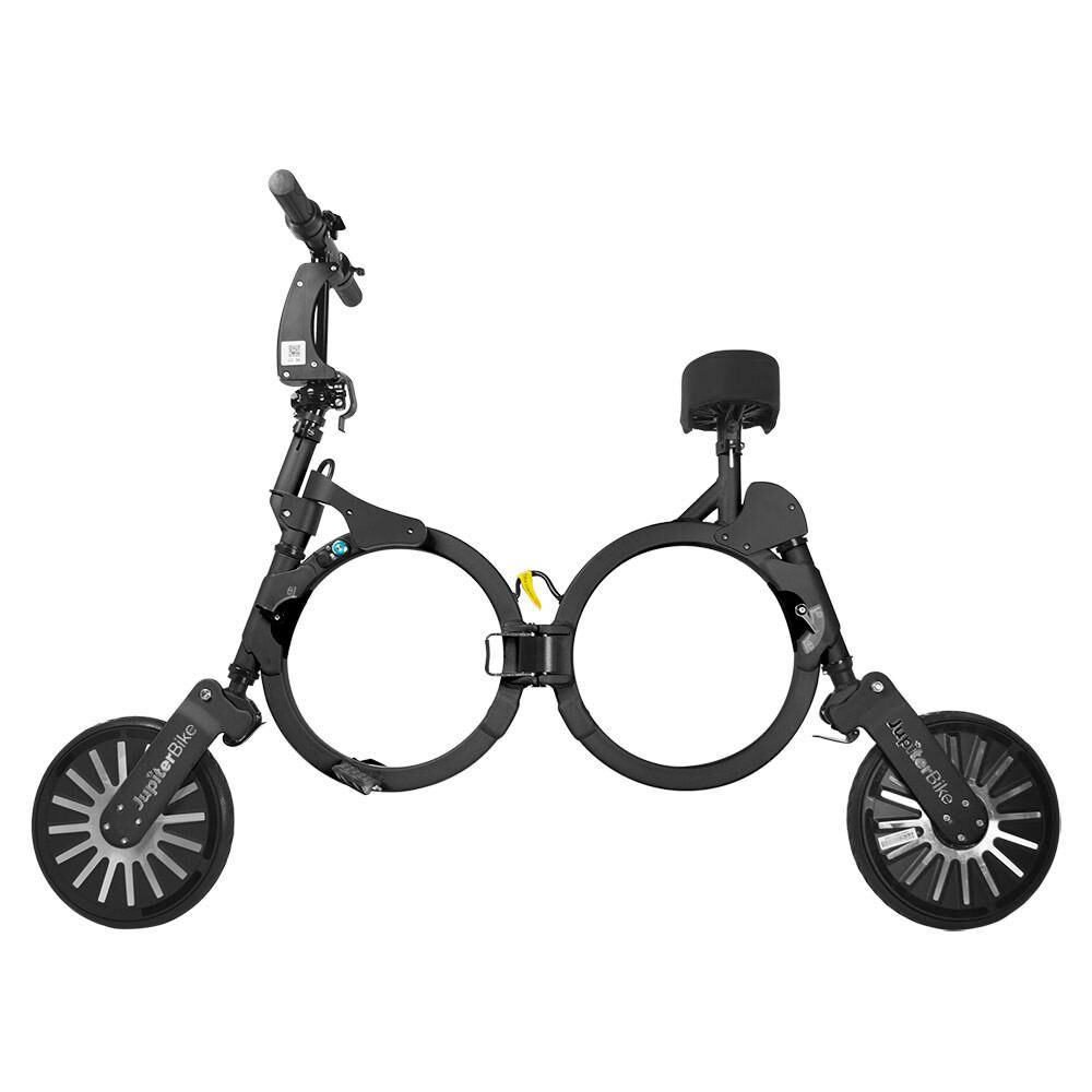 Jupiter Smart Folding Electric Bicycle 4 Jupiter Smart Folding Electric Bicycle