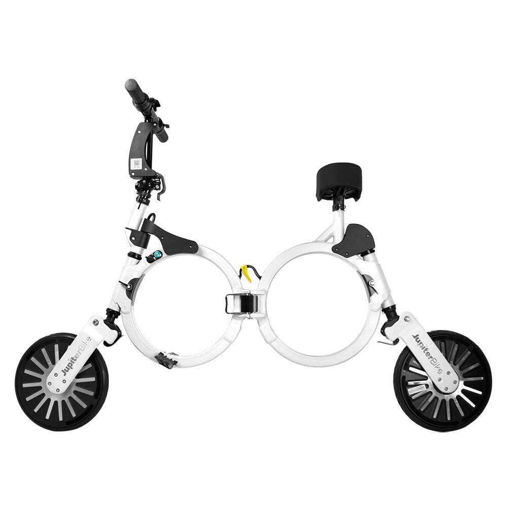 Jupiter Smart Folding Electric Bicycle 8 Jupiter Smart Folding Electric Bicycle