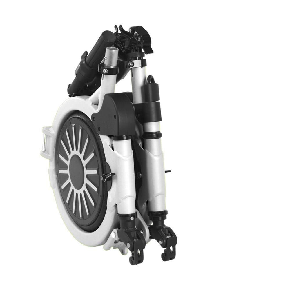Jupiter Smart Folding Electric Bicycle 9 Jupiter Smart Folding Electric Bicycle