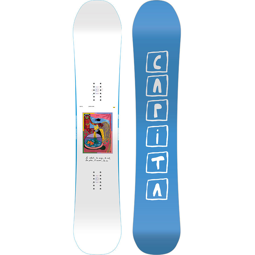CAPiTA Aeronaut Snowboard
