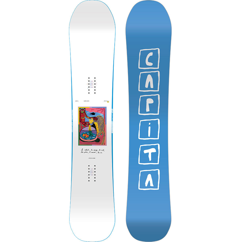 CAPiTA Aeronaut Snowboard 5 CAPiTA Aeronaut Snowboard