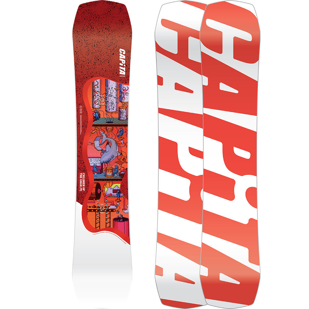 CAPiTA Children Of The Gnar Snowboard 3 CAPiTA Children Of The Gnar Snowboard