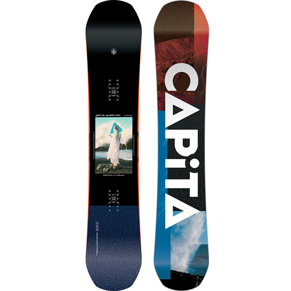 CAPiTA D.O.A. Snowboard 10 CAPiTA D.O.A. Snowboard