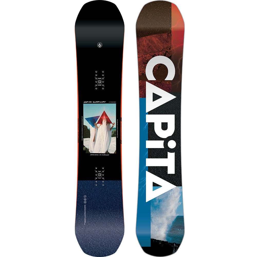 CAPiTA D.O.A. Snowboard 11 CAPiTA D.O.A. Snowboard