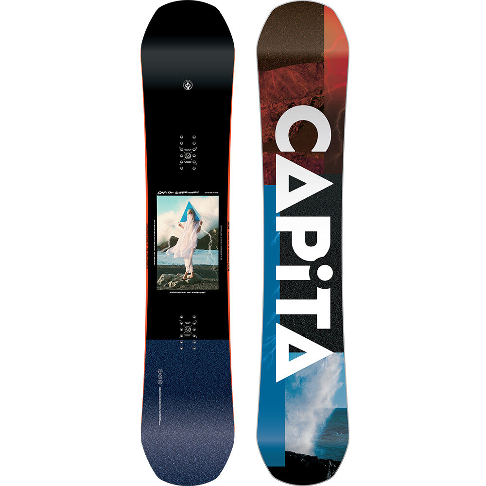 CAPiTA D.O.A. Snowboard 12 CAPiTA D.O.A. Snowboard