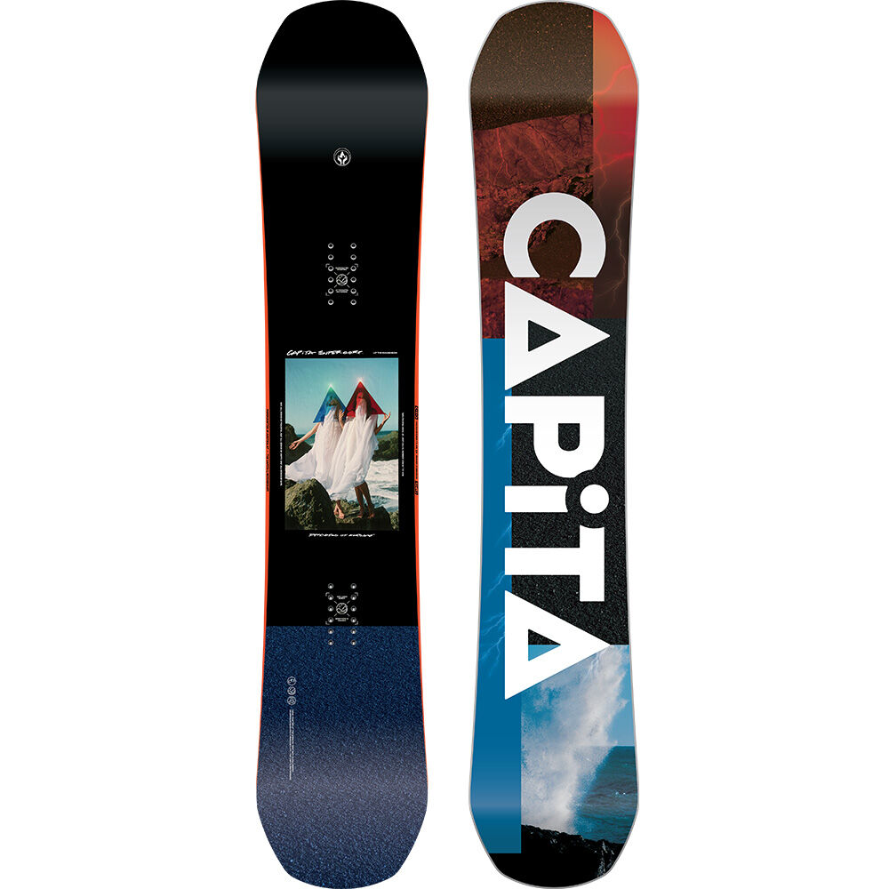 CAPiTA D.O.A. Snowboard 13 CAPiTA D.O.A. Snowboard