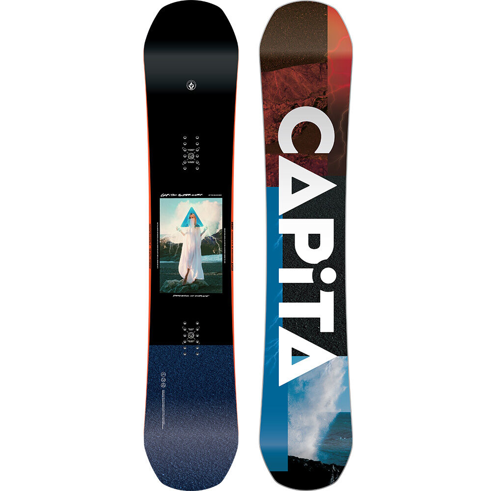 CAPiTA D.O.A. Snowboard 14 CAPiTA D.O.A. Snowboard