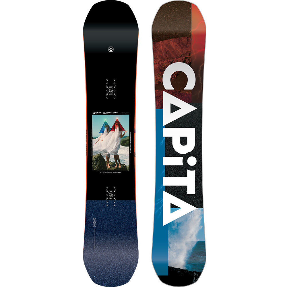 CAPiTA D.O.A. Snowboard 15 CAPiTA D.O.A. Snowboard