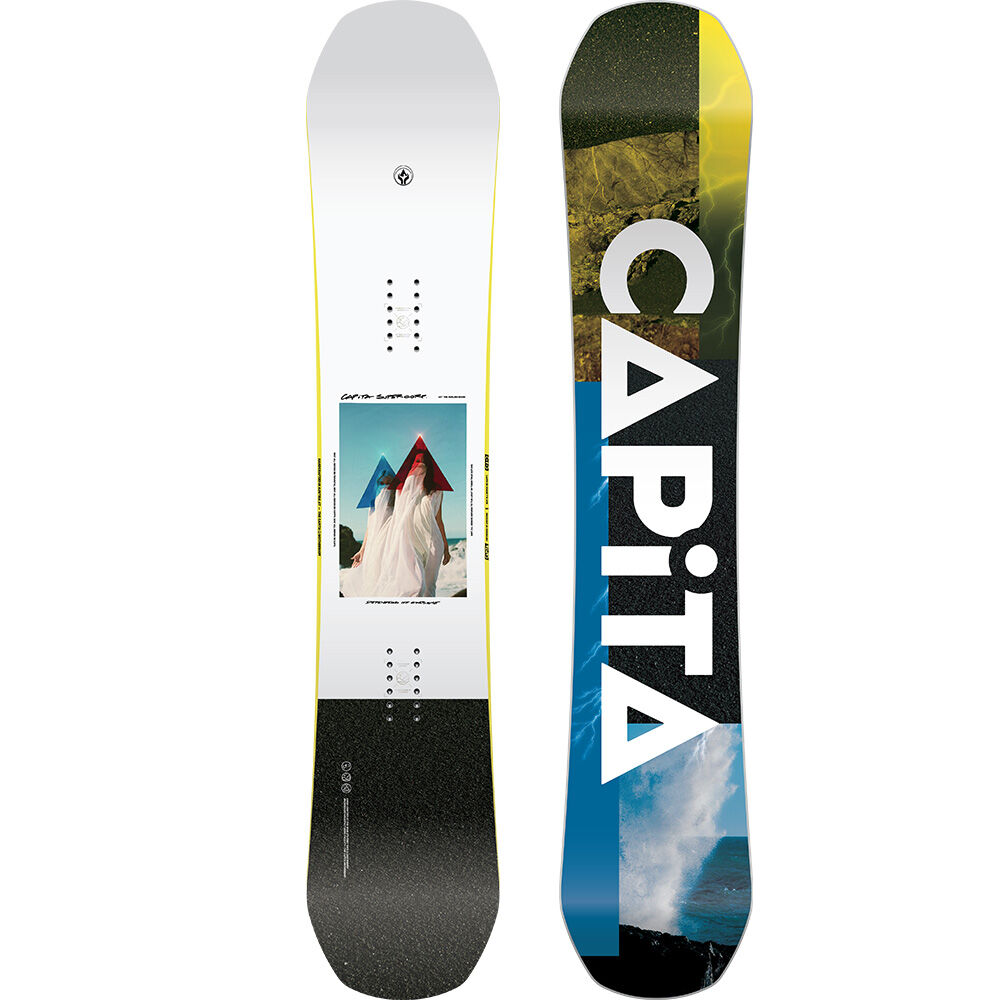 CAPiTA D.O.A. Snowboard