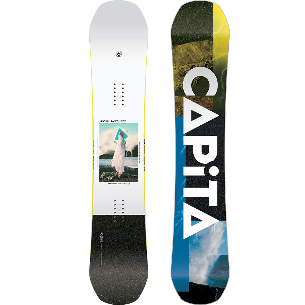 CAPiTA D.O.A. Snowboard 3 CAPiTA D.O.A. Snowboard