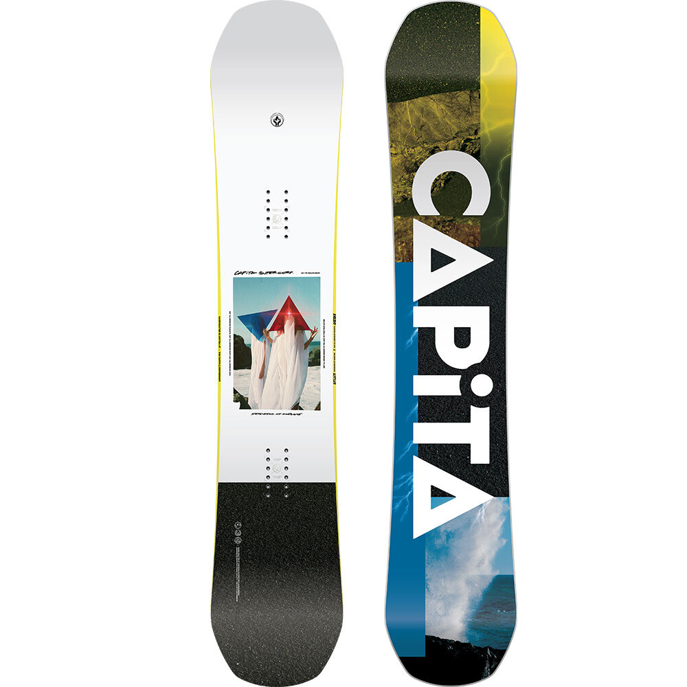 CAPiTA D.O.A. Snowboard 4 CAPiTA D.O.A. Snowboard