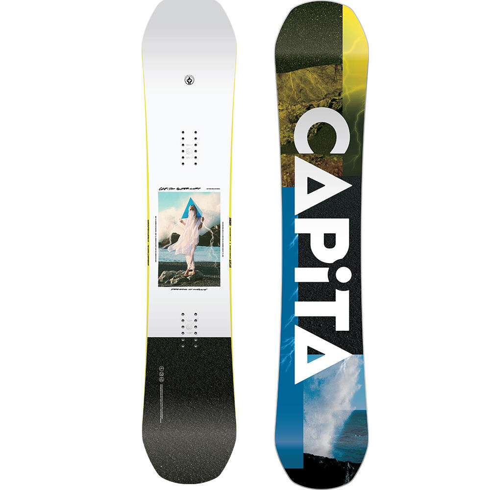 CAPiTA D.O.A. Snowboard 5 CAPiTA D.O.A. Snowboard