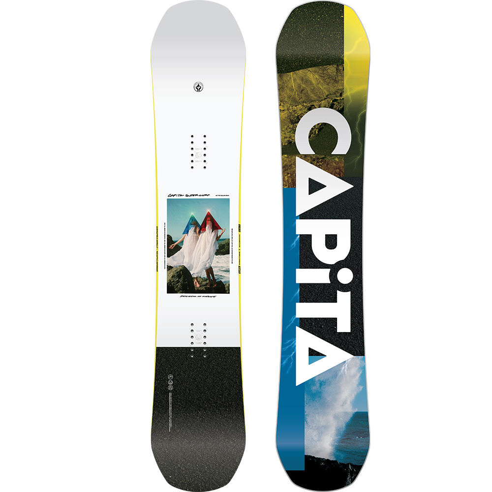 CAPiTA D.O.A. Snowboard 6 CAPiTA D.O.A. Snowboard