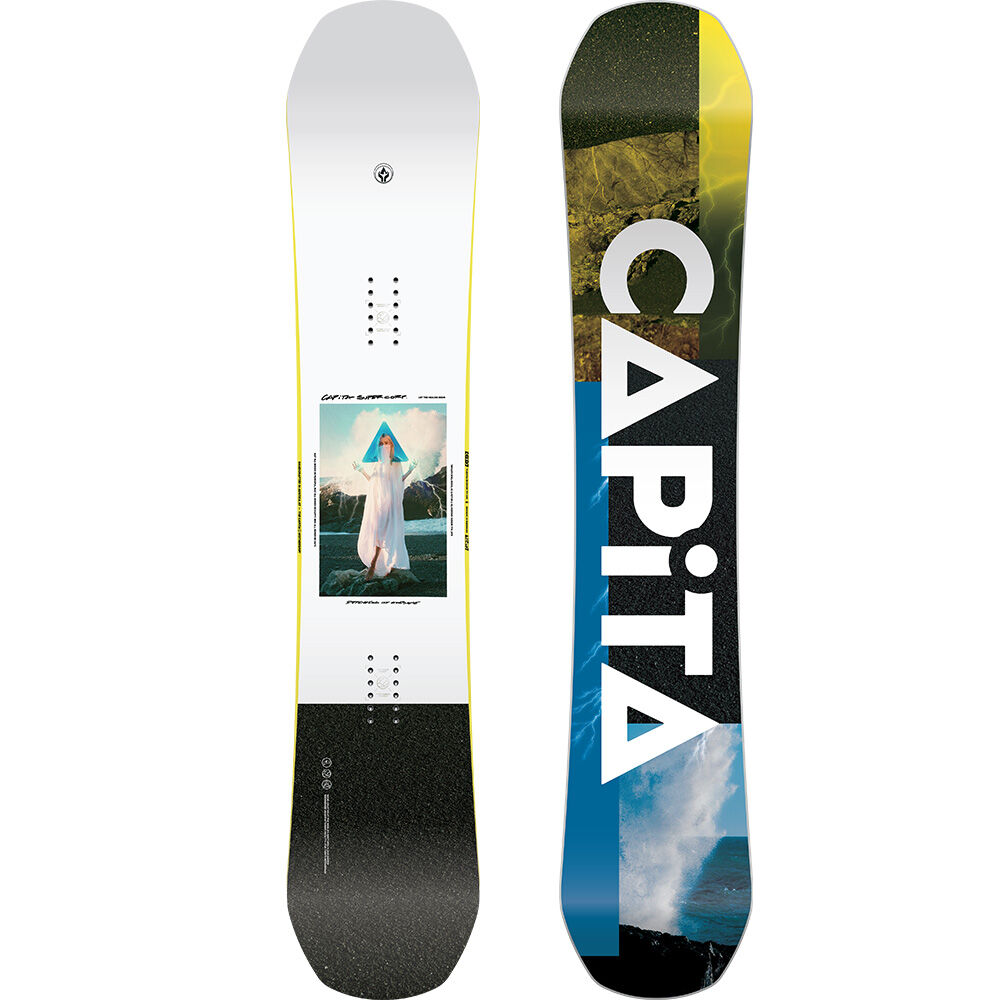 CAPiTA D.O.A. Snowboard 7 CAPiTA D.O.A. Snowboard