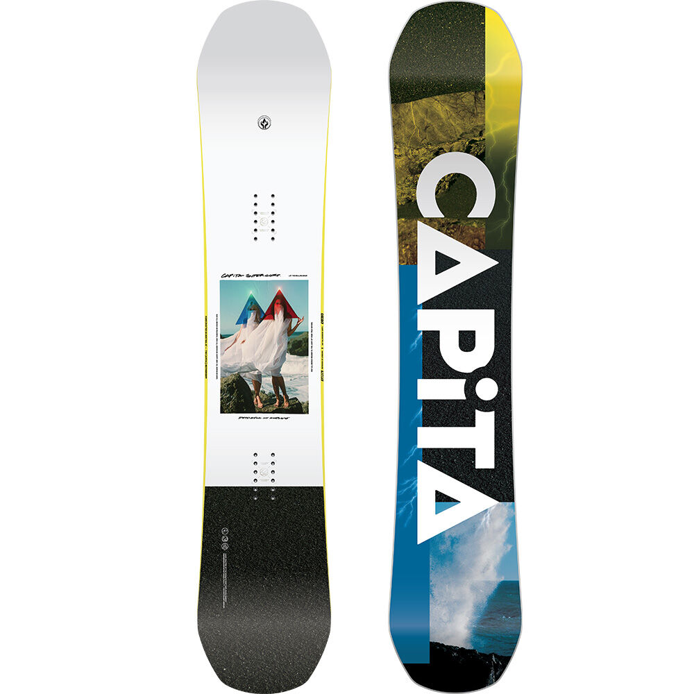 CAPiTA D.O.A. Snowboard 8 CAPiTA D.O.A. Snowboard