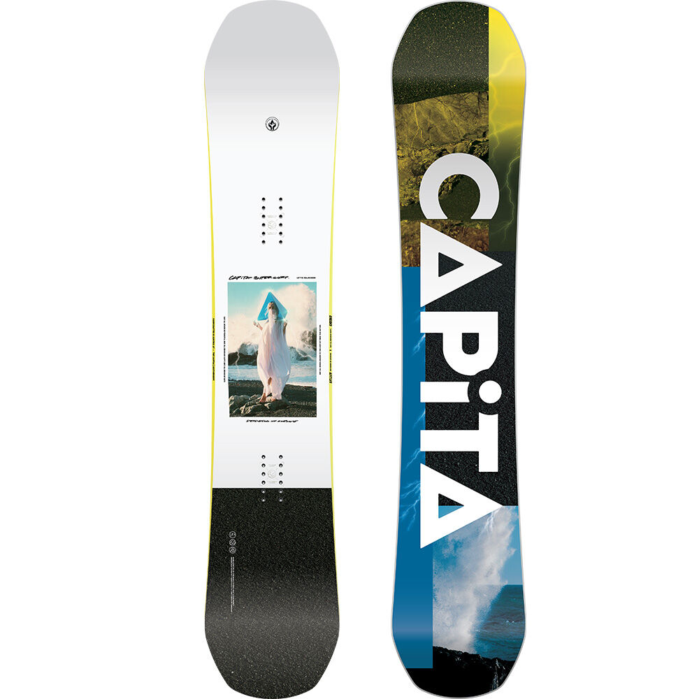 CAPiTA D.O.A. Snowboard 9 CAPiTA D.O.A. Snowboard