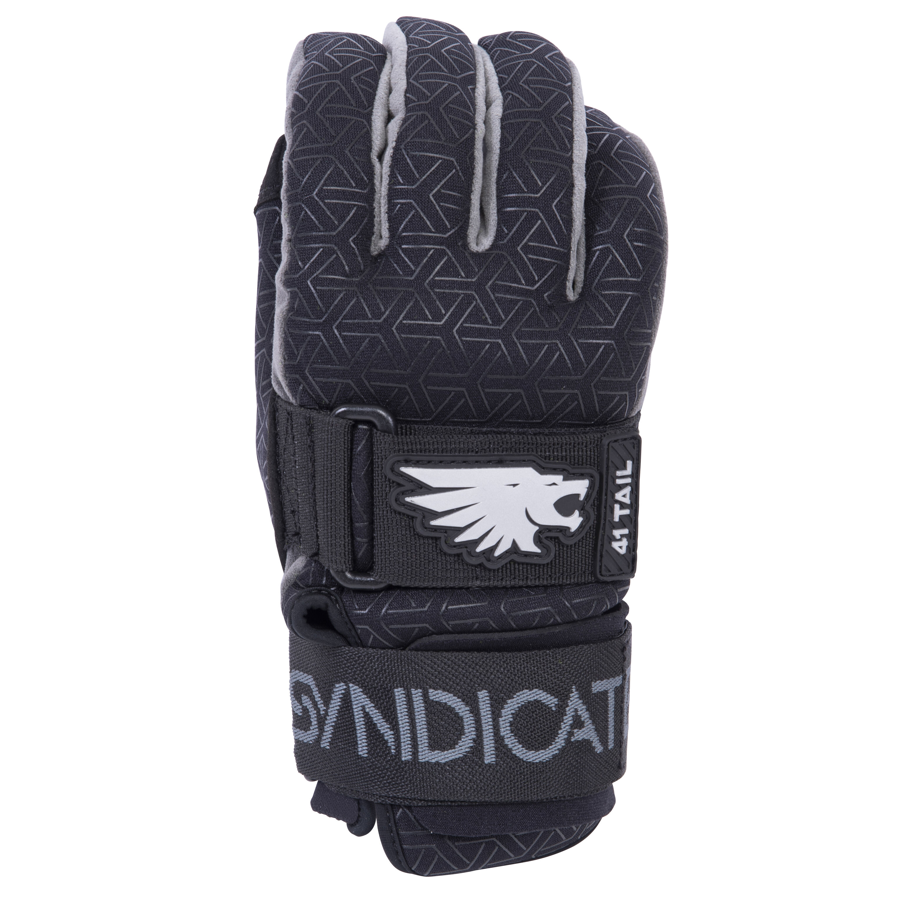 HO Syndicate 41 Tail Waterski Glove Black