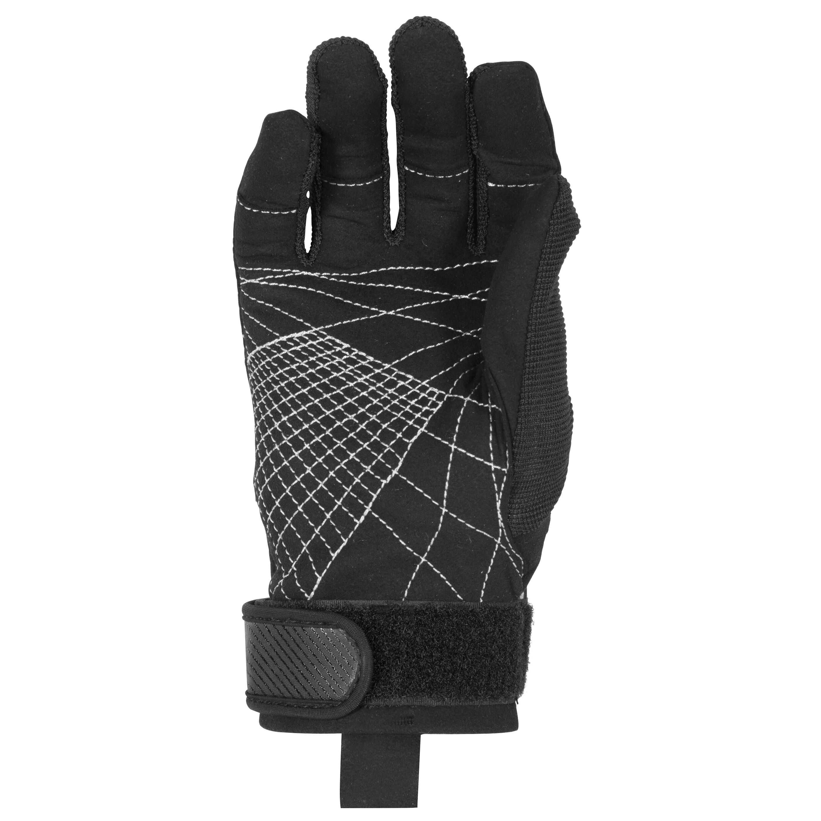 HO Men's Pro Grip Waterski Glove Black