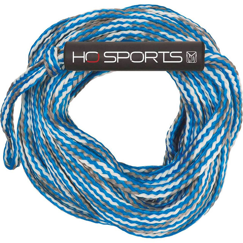 HO Sports 2K Tube Rope, Assorted Colors