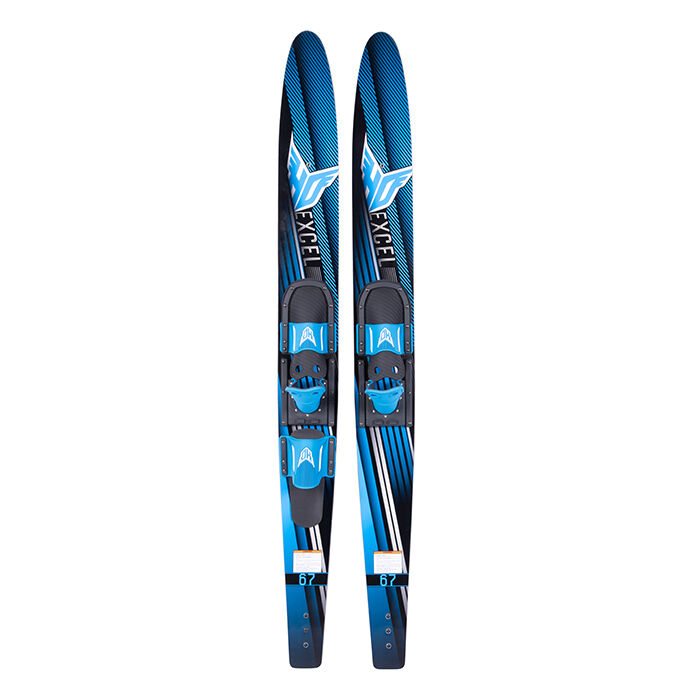 HO Excel Combo Waterskis