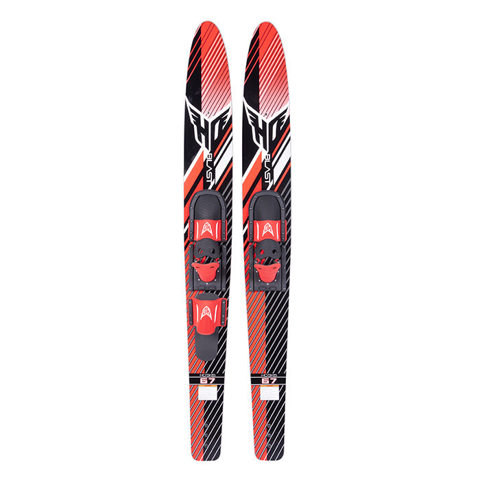 HO Blast Combo Waterskis