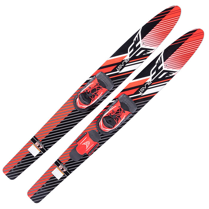 HO Blast Combo Waterskis