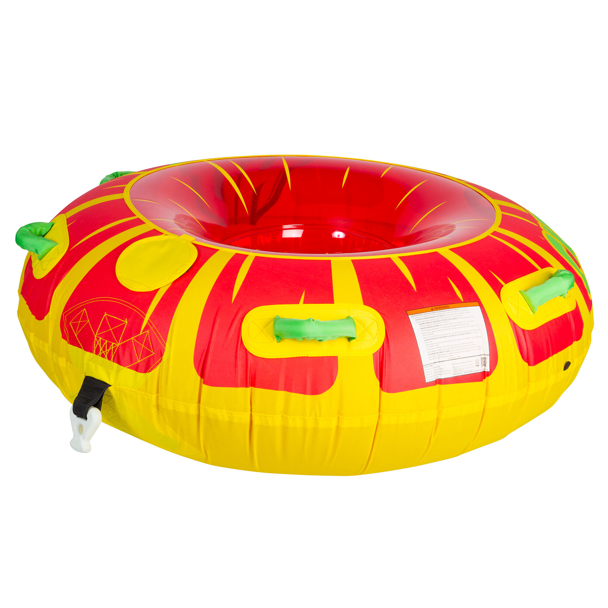 HO Citrus 1-Person Towable Tube