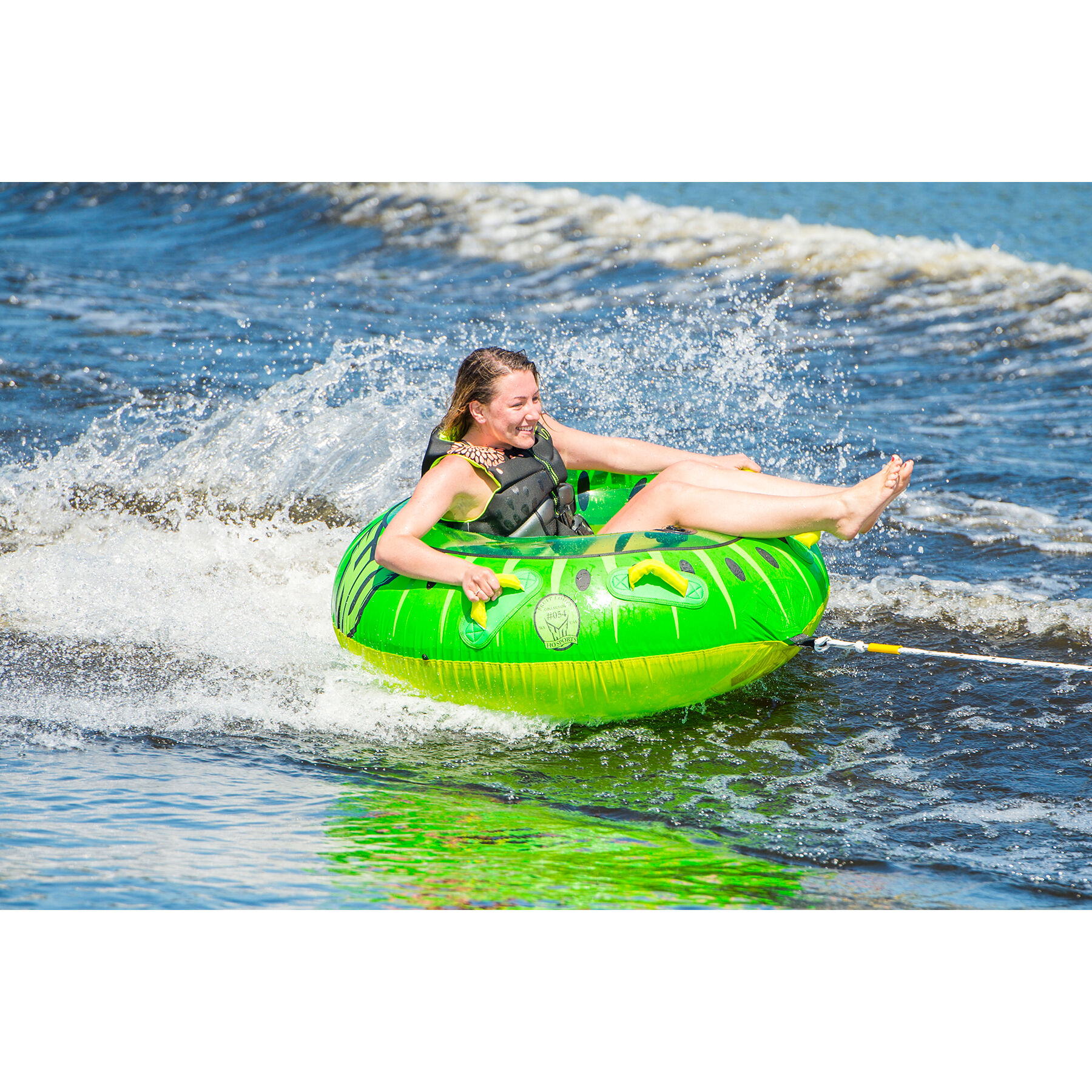 HO Kiwi 1-Person Towable Tube