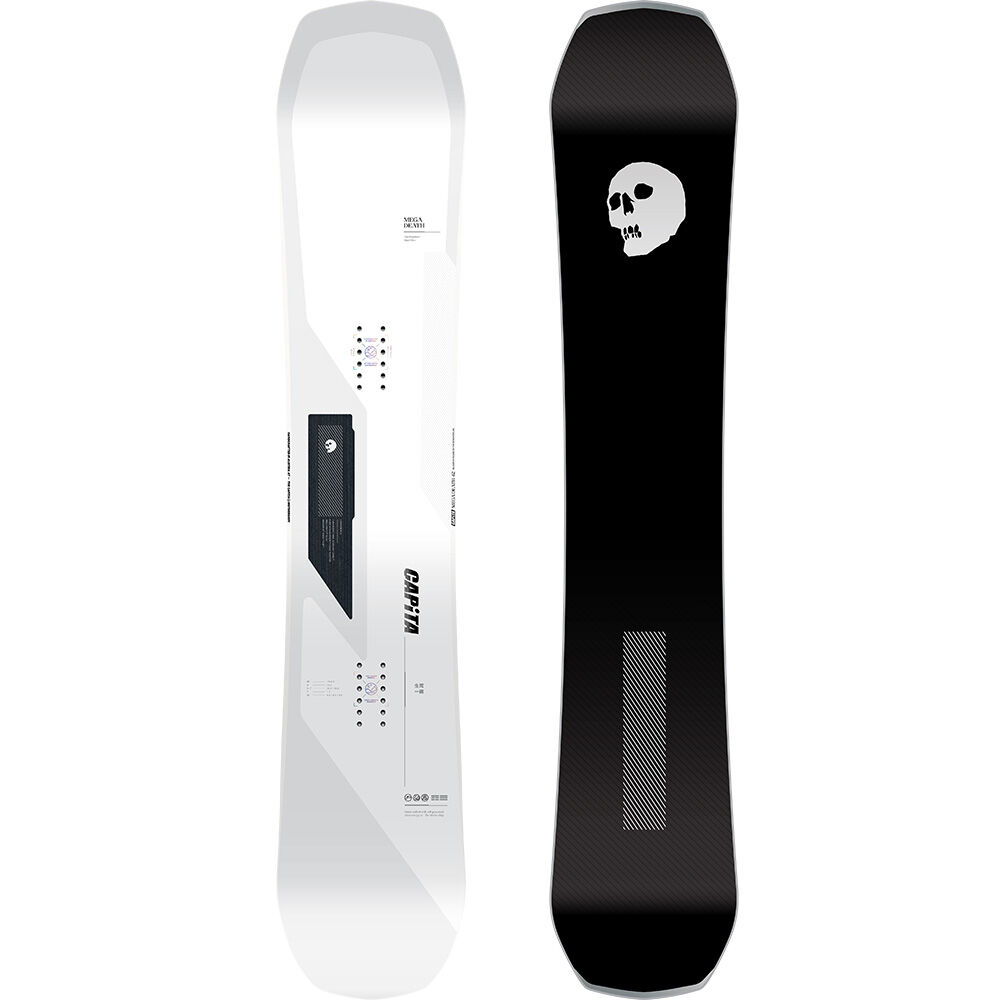 CAPiTA Mega Death Snowboard 3 CAPiTA Mega Death Snowboard