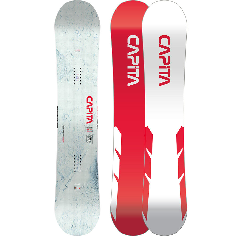 CAPiTA Mercury Snowboard 3 CAPiTA Mercury Snowboard
