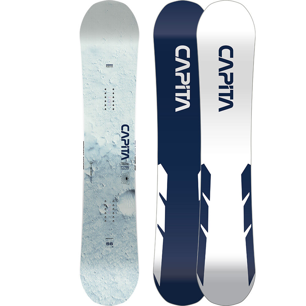 CAPiTA Mercury Snowboard 4 CAPiTA Mercury Snowboard