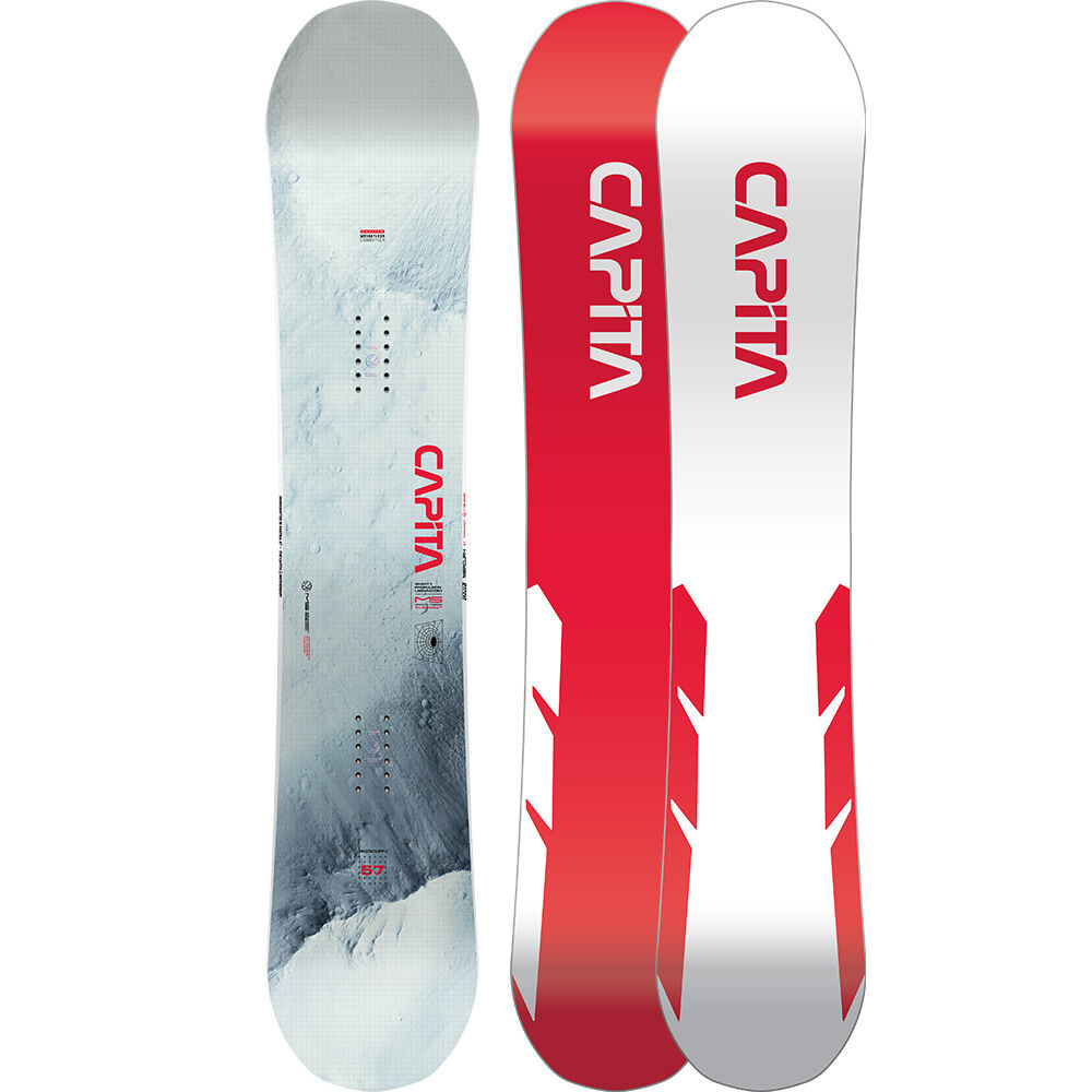 CAPiTA Mercury Snowboard 5 CAPiTA Mercury Snowboard