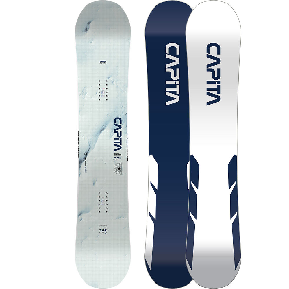 CAPiTA Mercury Snowboard 6 CAPiTA Mercury Snowboard