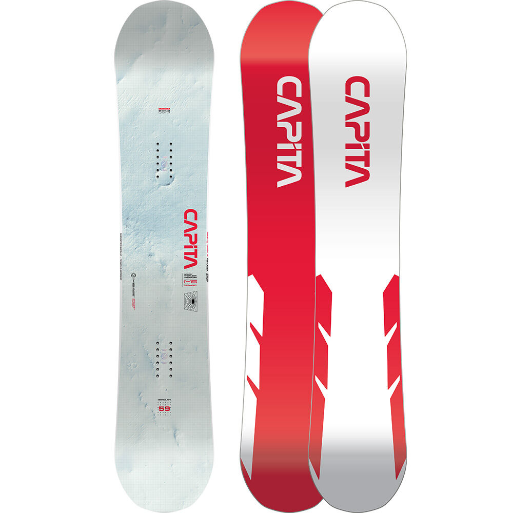 CAPiTA Mercury Snowboard 7 CAPiTA Mercury Snowboard