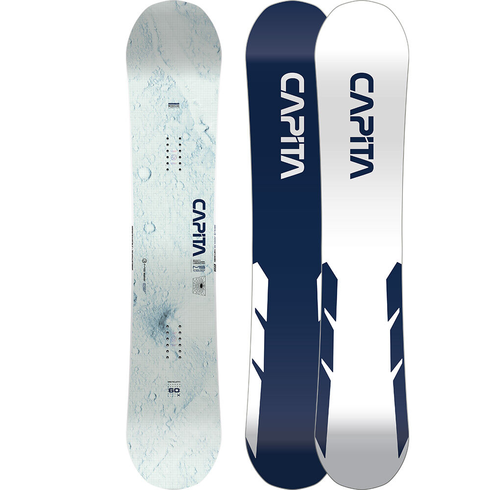 CAPiTA Mercury Snowboard 8 CAPiTA Mercury Snowboard