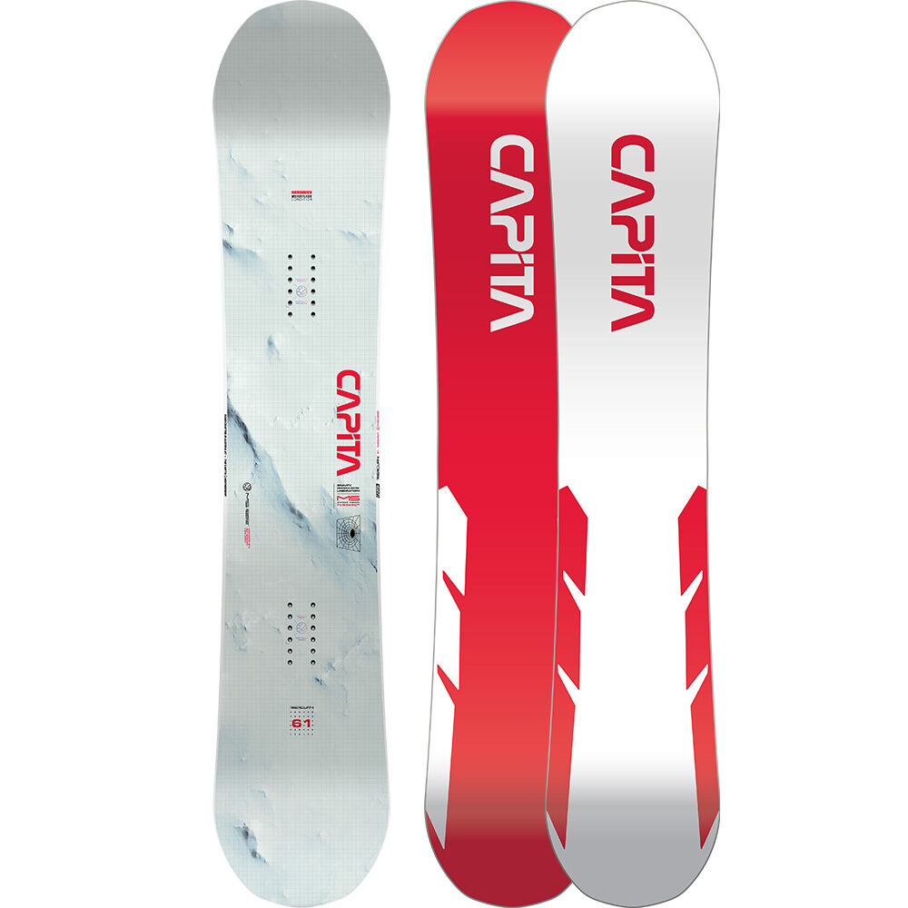 CAPiTA Mercury Snowboard 9 CAPiTA Mercury Snowboard