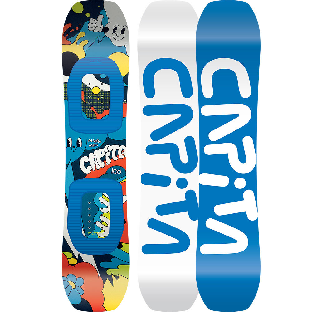 CAPiTA Micro Mini Snowboard