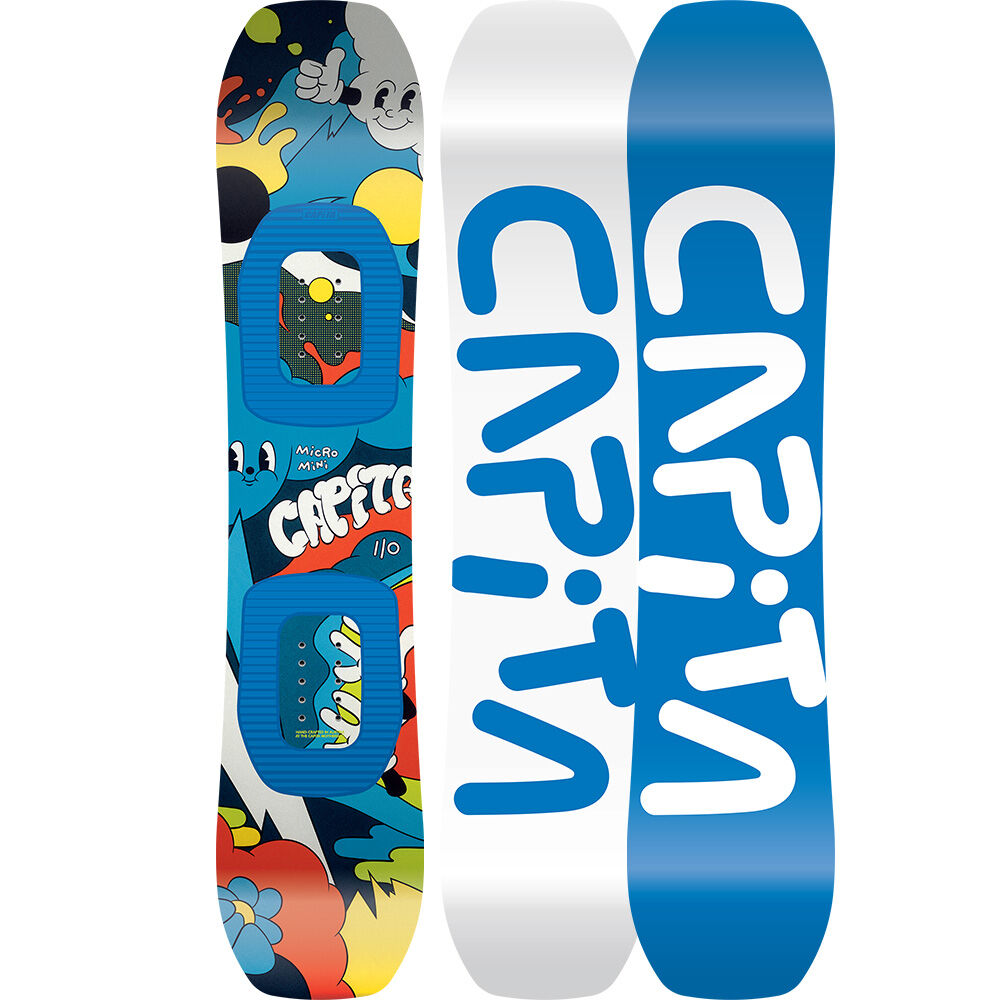 CAPiTA Micro Mini Snowboard