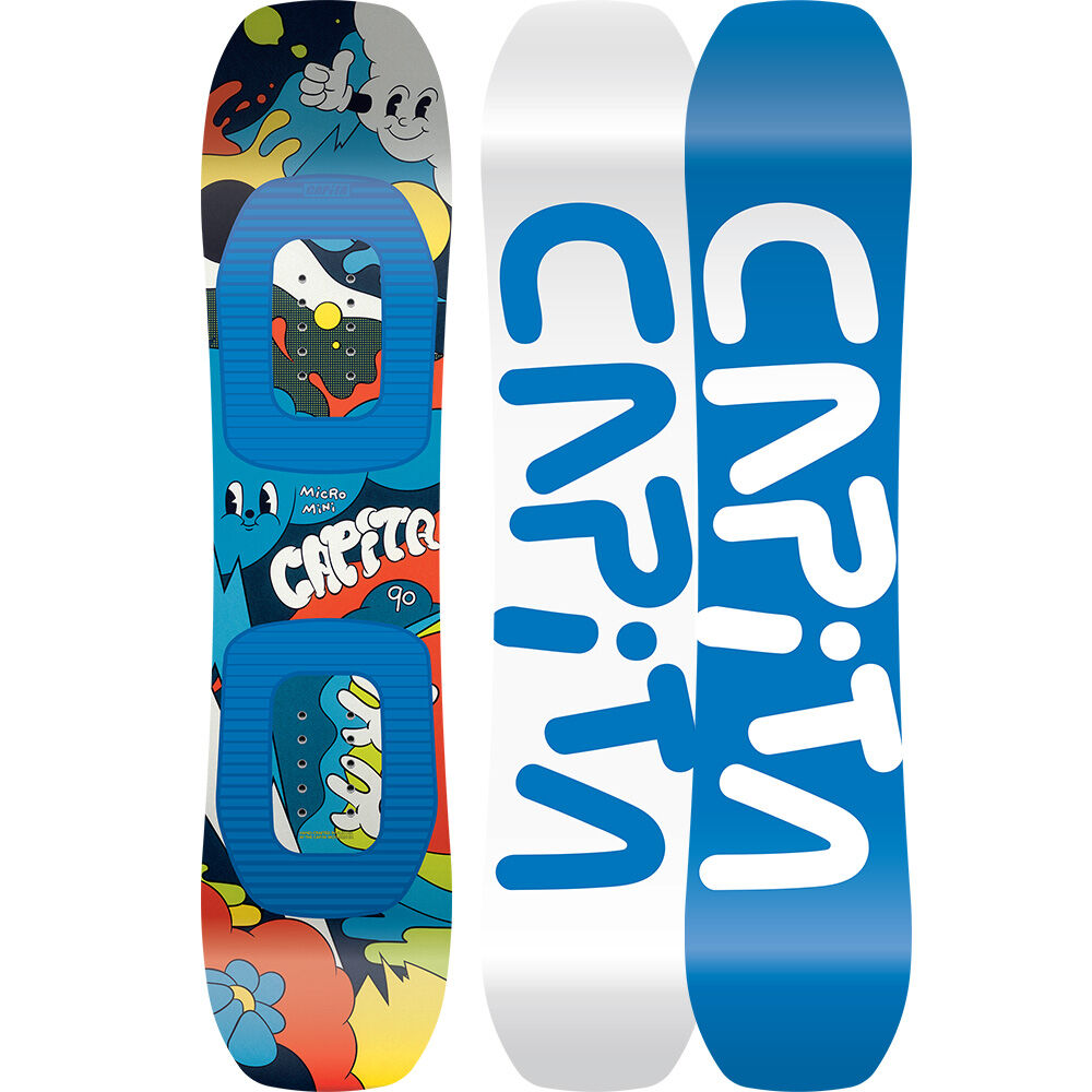 CAPiTA Micro Mini Snowboard 3 CAPiTA Micro Mini Snowboard