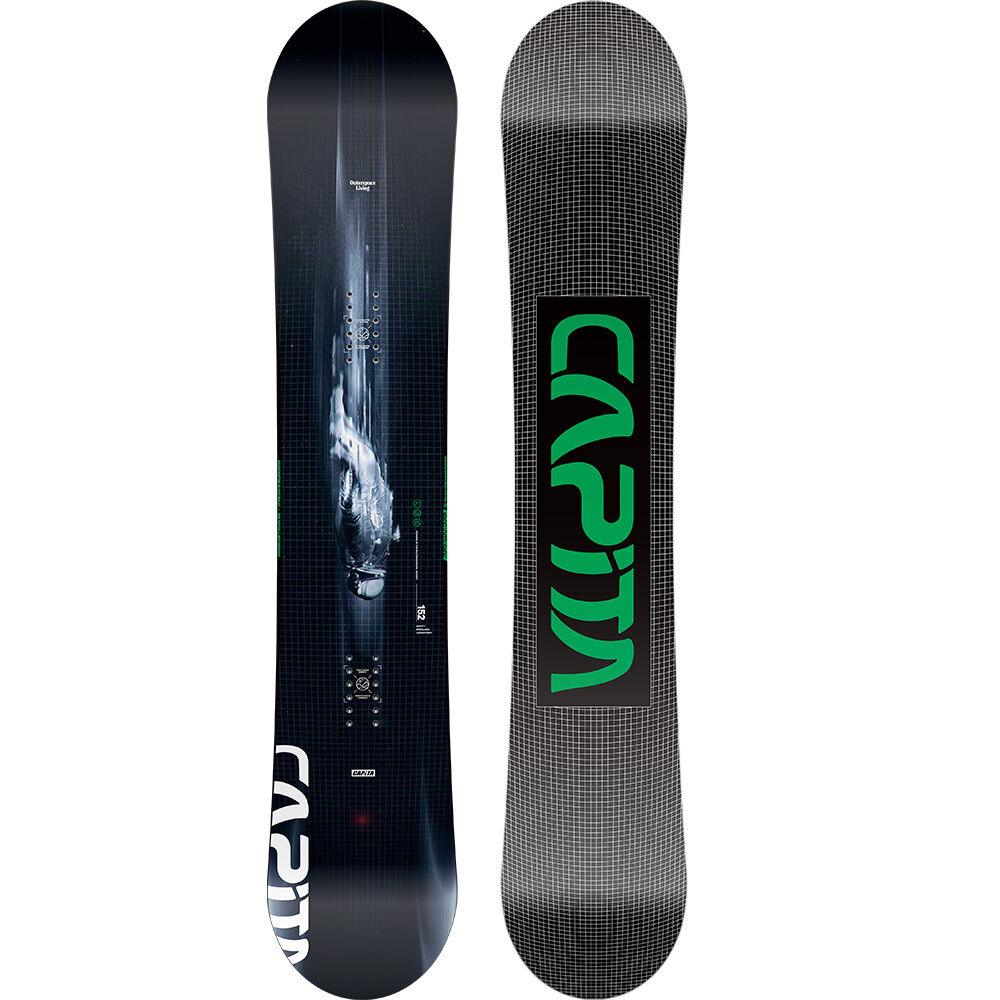 CAPiTA Outerspace Living Snowboard