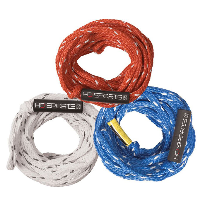 HO Sports 4K 4-Person Towable Tube Rope, Sold Individually Multi