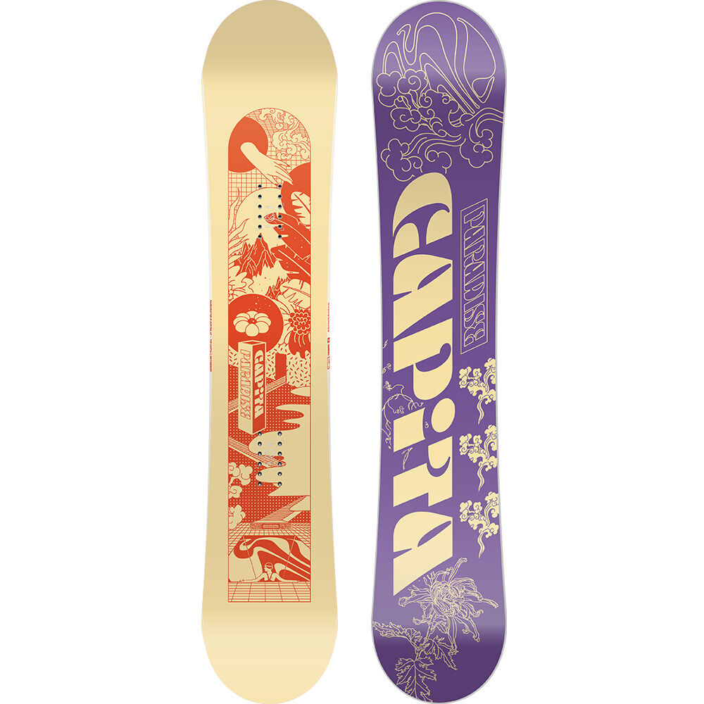 CAPiTA Paradise Snowboard