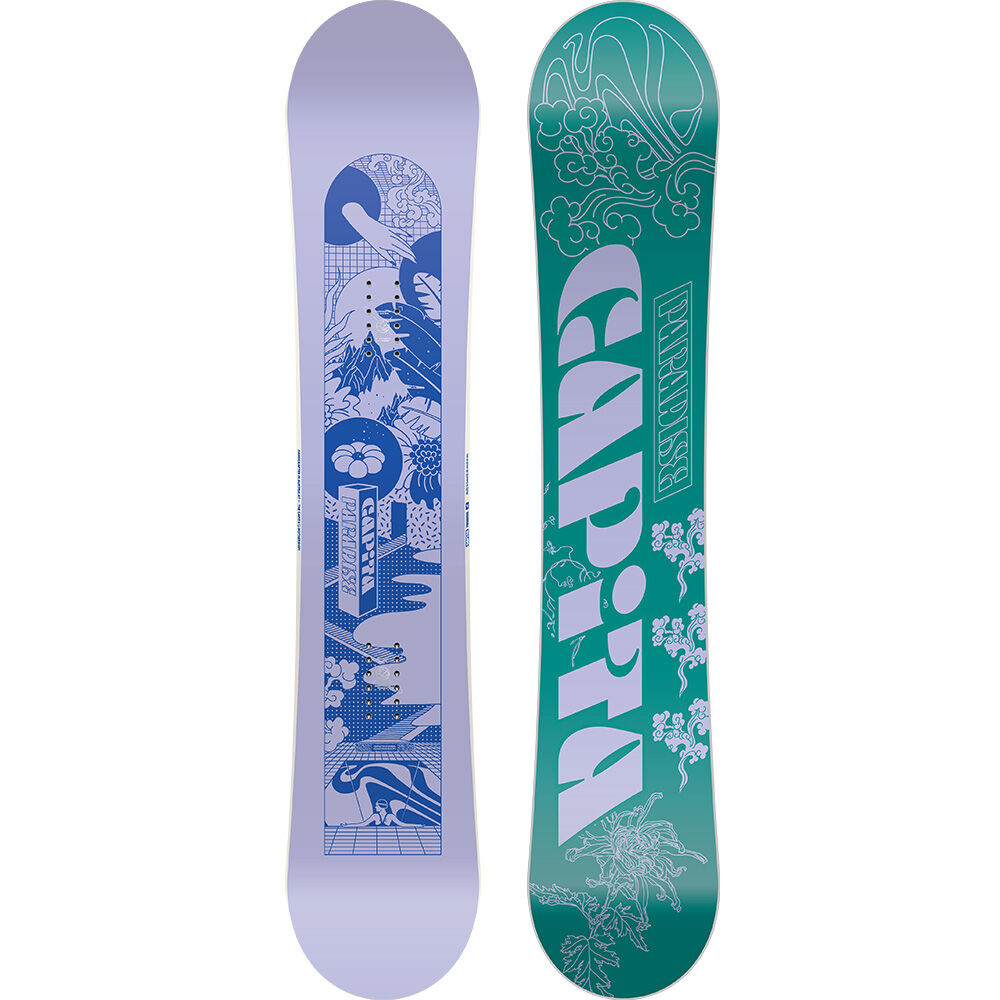 CAPiTA Paradise Snowboard 3 CAPiTA Paradise Snowboard